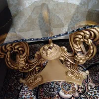 میز عسلی و جلو مبلی و میز غذا خوری|مبلمان خانگی و میز عسلی|زنجان, |دیوار