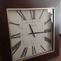 ساعت دیواری برند lotus|ساعت دیواری و تزئینی|شاهینشهر, فردوسی|دیوار