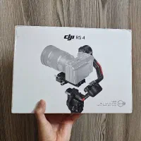 dji rs4 گیمبال