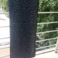 شلوار جین فول نگین