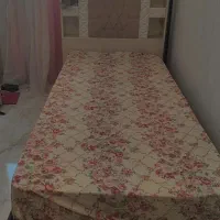 تخت یک نفره|تخت و سرویس خواب|تویسرکان, |دیوار