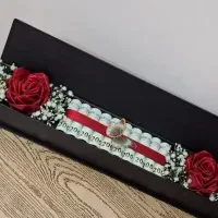گل ربانی|گل مصنوعی|قم, نوبهار|دیوار