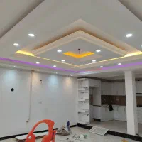 سفیدکاری و گچ کاری