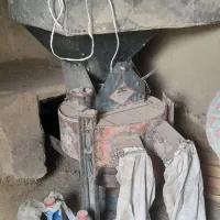 آسیاب دیزلی و آبی