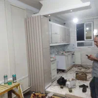 طراحی و نصب کابینت آشپزخانه کمد دیواری|خدمات پیشه و مهارت|تبریز, |دیوار