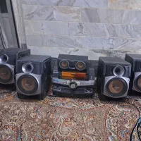 ظبت صوت سونی zux10