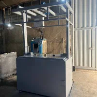 ساخت گاوصندوق های آسانسوری.مدل E1850|ابزارآلات|اصفهان, نقش جهان|دیوار