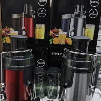 آبمیوه گیری تک کاره مارک سیلور کرس