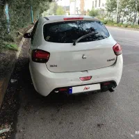 تیبا 2مدل 96|خودرو سواری و وانت|لاهیجان, انقلاب|دیوار