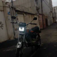 موتور هندا 125