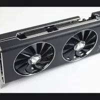 معاوضه گرافیک XFX RX 5700XT THICC II Ultra 8GB|قطعات و لوازم جانبی رایانه|تهران, شادآباد|دیوار