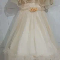 لباس عروس بچگانه