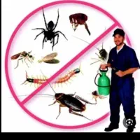 شرکت سمپاشی و خدمات بهداشتی و سم پاشی حشرات منازل