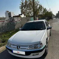 پژو پارس مدل ۸۷ تمیز