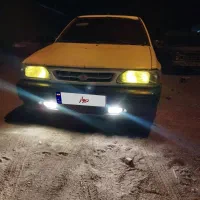 پراید مدل ۹۰