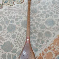 تنبور پنجه تاووسی کاسه گردوی مهر یاری
