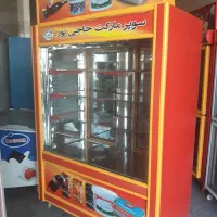 خریدار (فروشنده )یخچال ایستاده فروشگاهی|فروشگاه و مغازه|کرج, عظیمیه|دیوار
