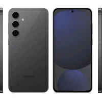 گوشی سامسونگ پلمپs24و۱عددs25fe