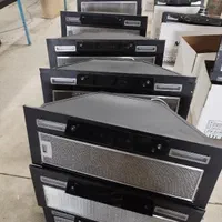 هود مخفی ریموت دار