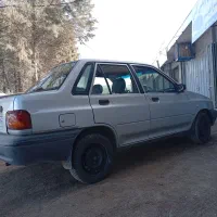 پراید مدل 86 بدون رنگ|خودرو سواری و وانت|خرم‌آباد, |دیوار