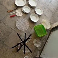 ظروف پزیرایی و غذا