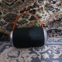 اسپیکر سالم دستی سالم بدون تعمیر جنس اصلی