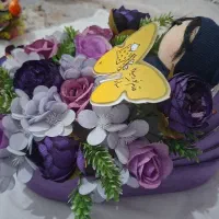 گل عقد،عروسی،فرمالیته،نامزدی،زایمان|گل مصنوعی|شیراز, رحمت‌آباد|دیوار