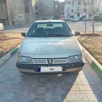 ماشین پژو ۴۰۵