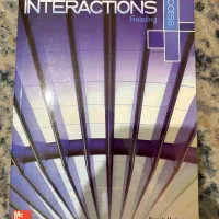 کتاب interactions