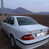 سمند SE Xu7|خودرو سواری و وانت|خاوه, |دیوار