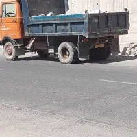 خودروسنگین۶۴ کمپرسی