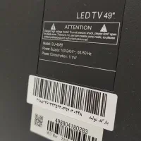 ال ای دی 49 اینچ|تلویزیون و پروژکتور|شاهدشهر, |دیوار