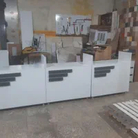 قفسه وپیشخوان ۶۵۰ هزار|فروشگاه و مغازه|اصفهان, رهنان|دیوار