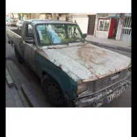 مزدا 1600 مدل 72