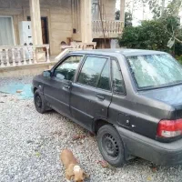 فروش فوری پرایدصبا 1389