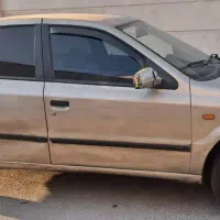 سمند بژ مدل ۸۳ موتور x7