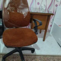 میز تحریر و صندلی|مبلمان اداری|شازند, |دیوار