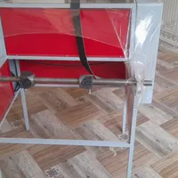 دستگاه سهکاره رول به رول سفره و....