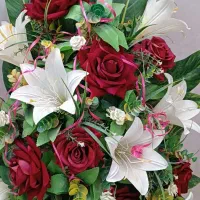 گل مصنوعی|گل مصنوعی|مشهد, عسگریه|دیوار