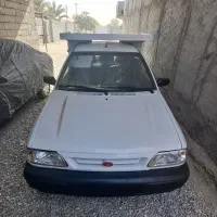 پراید وانت مدل ۱۴۰۴،جهت معاوضه