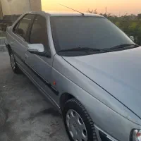 پژوپارس مدل ۸۷ نقره ای|خودرو سواری و وانت|بهشهر, |دیوار