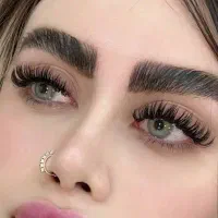 مدل مژه با آپدیت جدید کاشت های تخصصی