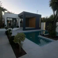 ویلا باغ مدرن کلید نخورده شهرکی تهراندشت سرخاب