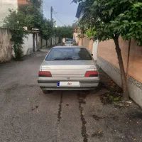 پژو ۴۰۵