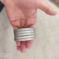 5عدد النگوی رنگ ثابت|بدلیجات|قم, نوقطار|دیوار