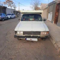 پیکان وانت دوگانه سوز