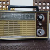 رادیو قدیمی ناسیونال