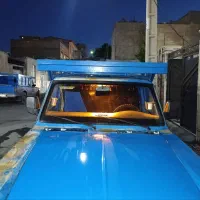 نیسان مدل اخر85دوگانه شرکتی انژکتور کم کار کرد