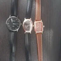 دو عدد ساعت دخترانه عینک