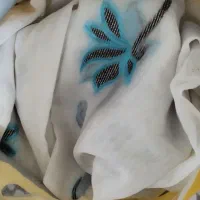 پرده و روتختی ودشک بچه